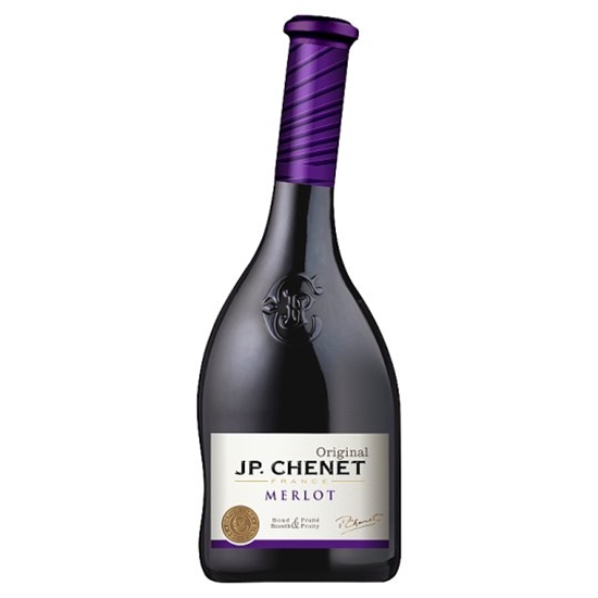 Picture of JP CHENET ORIGINAL MERLOT 75CL